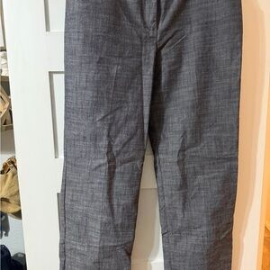 Gray Dress Pants